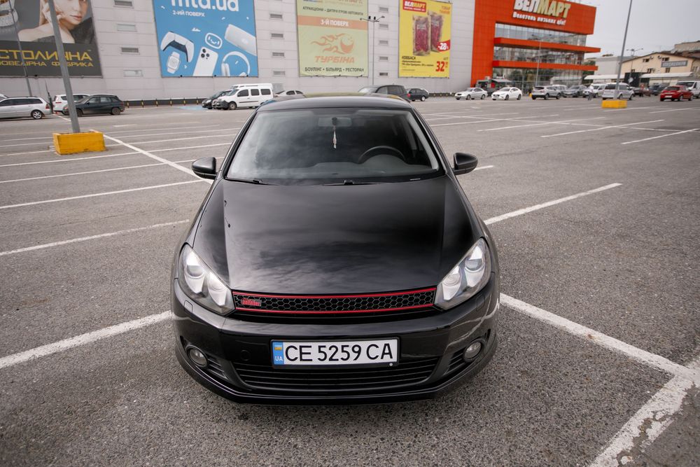 Volkswagen Golf 2012