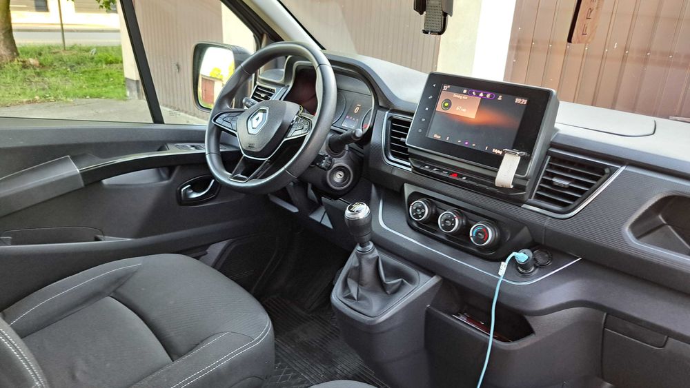 Renault Trafic 4 LONG