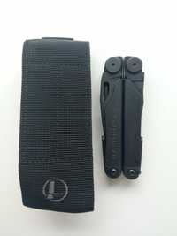 Мультитул Leatherman Wave Plus Black + Моллє чохол