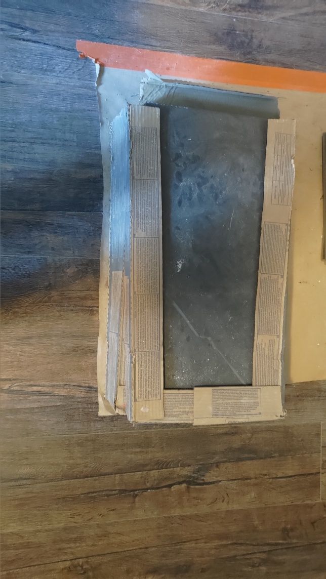 Gres szkliwiony Pure antracite 30 x 60 cm OBI
