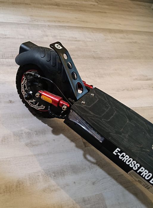 Vendo trotinete Urbanglide ecross pro Boost 2  c/ 1 ano garantia da ma