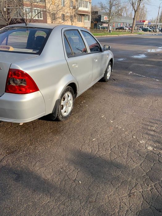 Продам  джили ск