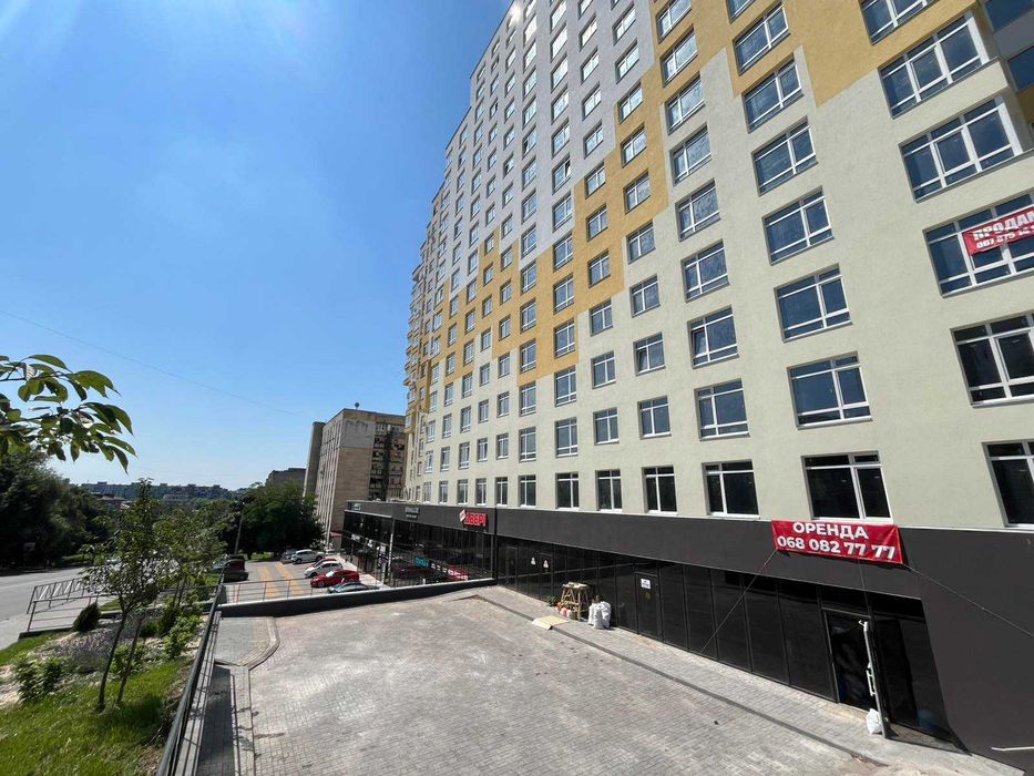 2к, ЖК Свободи, здана НБ, інд опалення