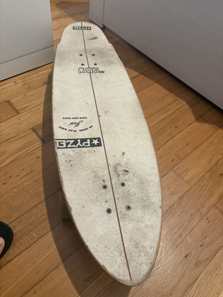 Surfskate Pyzel ghost