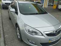 Opel Astra J 1.3