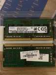 Pamięć RAM Samsung 2x4GB DDR4 3200 MHz SO-DIMM