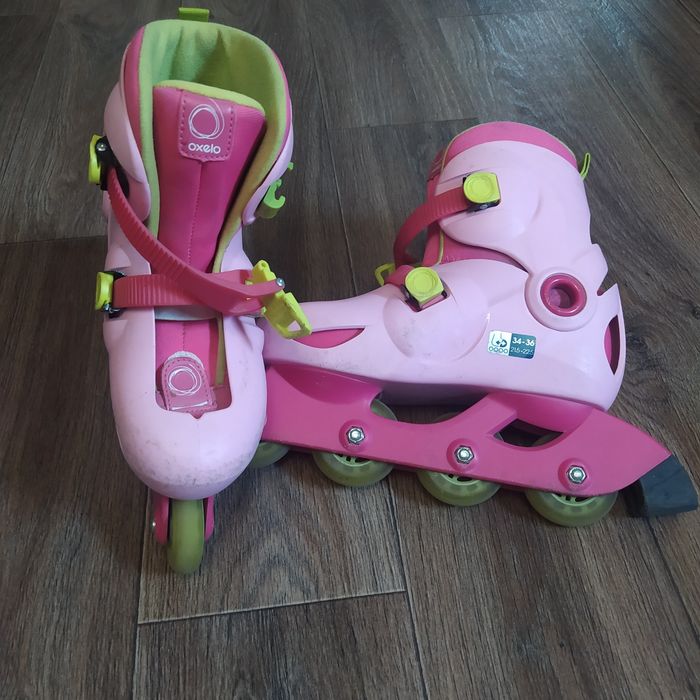 Продам ролики для дівчинки