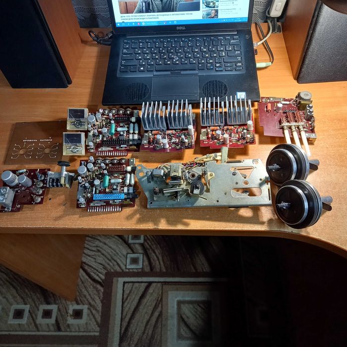 Юпитер 203 -платы,комплектующие.