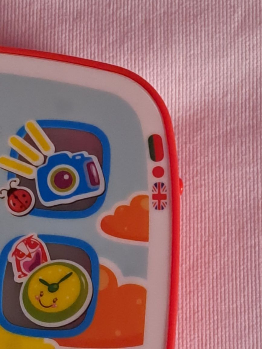 Vendo tablet infantil