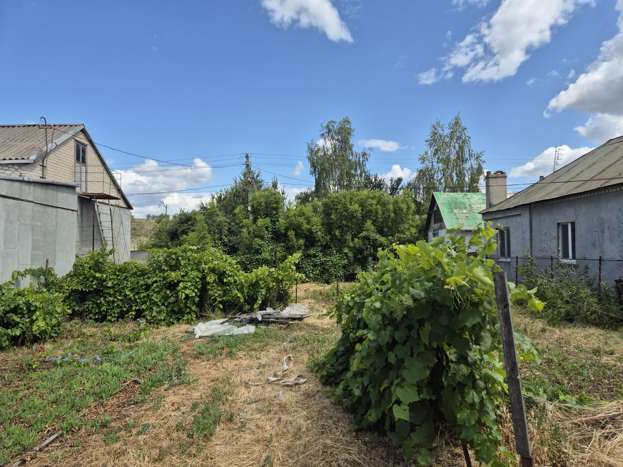 Продам дом на левом берегу