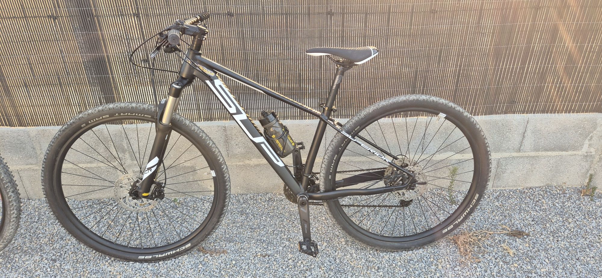 Bicicleta roda 29 - SUP Aluminio
