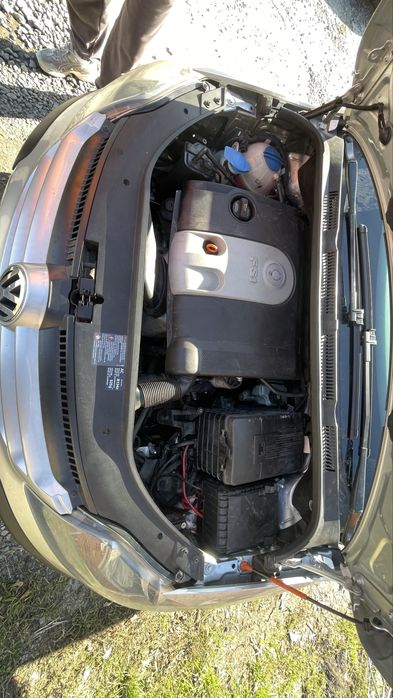 Volkswagen Golf 5 Plus