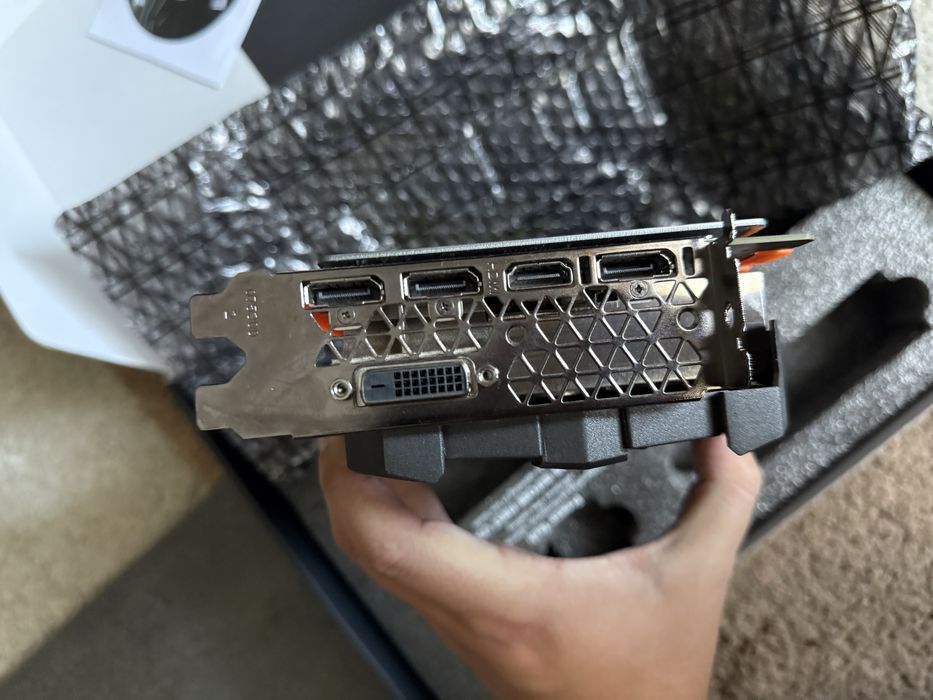 Karta Graficzna ZOTAC GeForce GTX 1070 AMP EXTREME EDITION