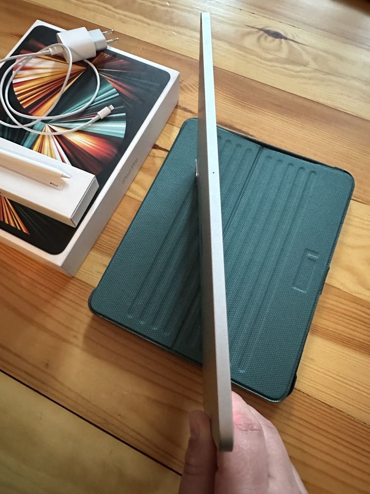 Ipad pro 12,9 m1+Apple pencil 2