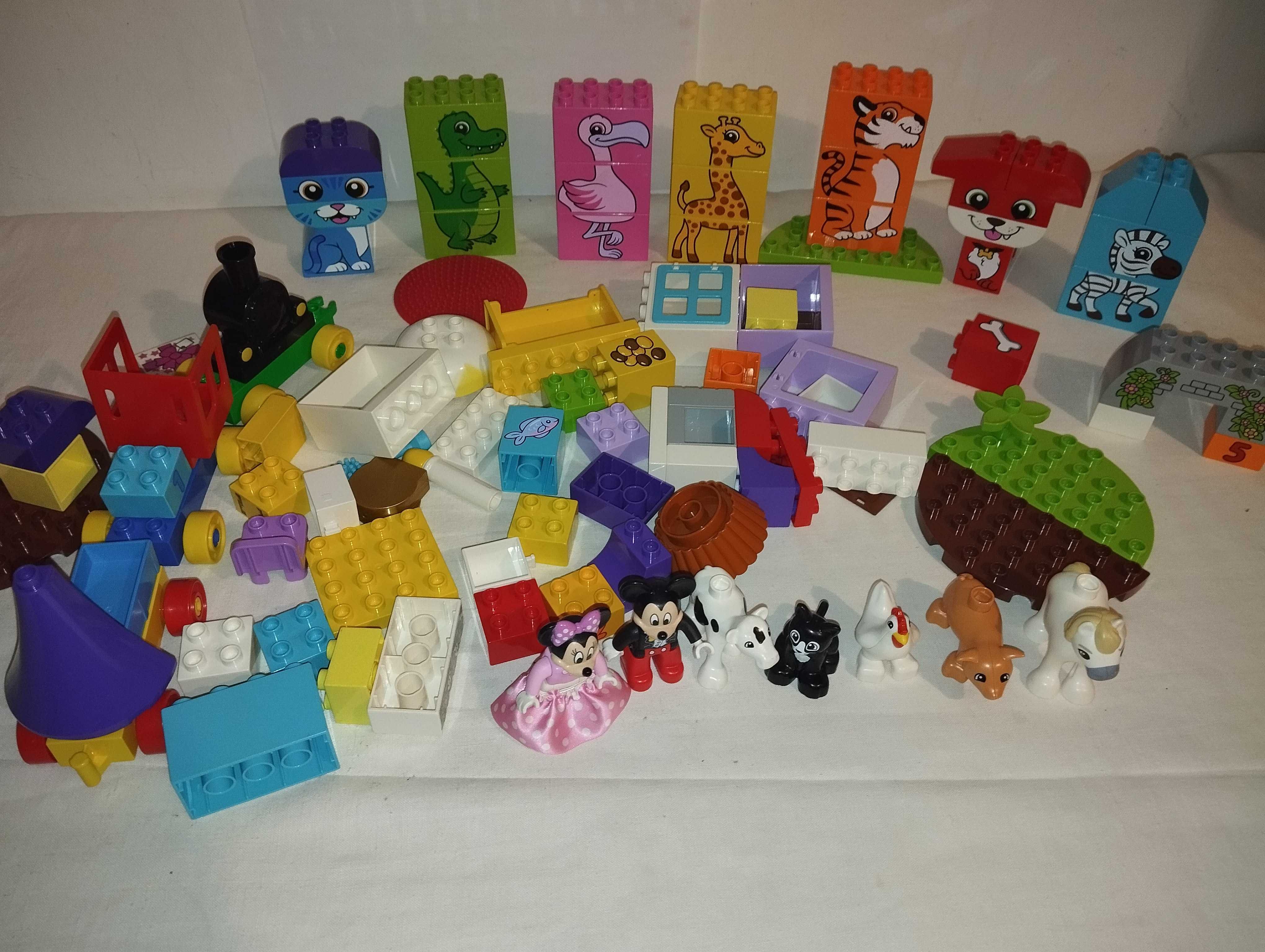 LEGO Duplo  zestaw Klocków