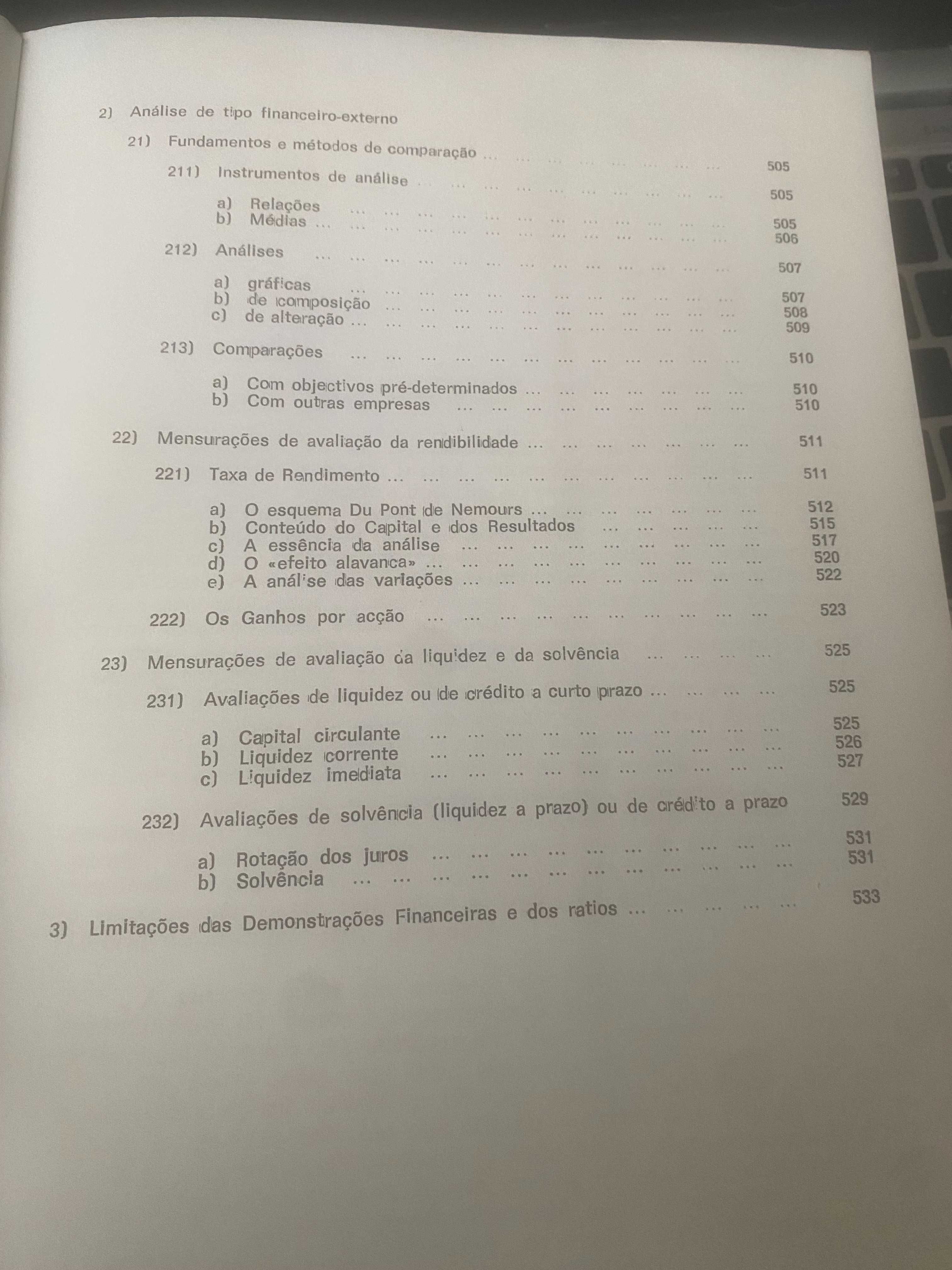Livro contabilidade financeira de jose braz machado