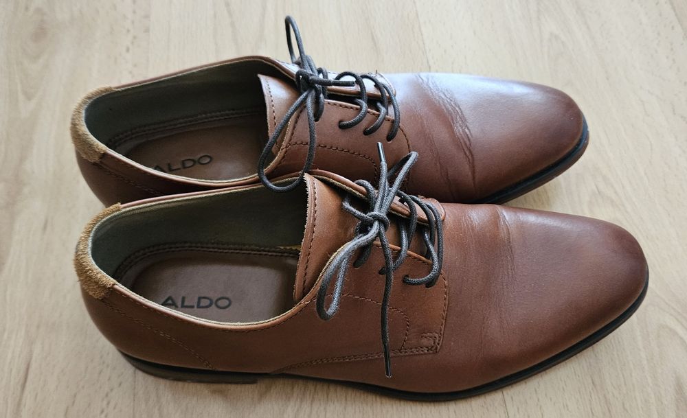 Sapatos Aldo como novos