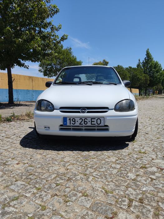 Opel corsa b 1.5d