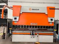 Quinadeira Ermak 30/135 CNC