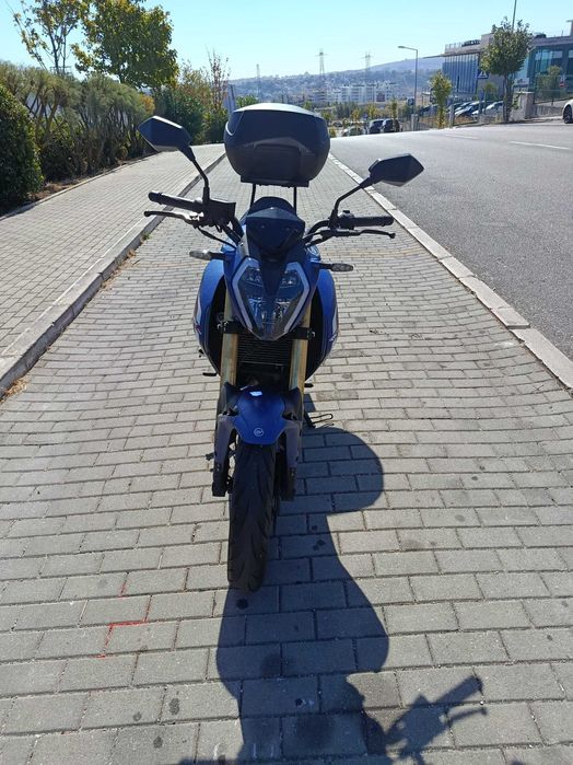 Keeway RKF 125cc