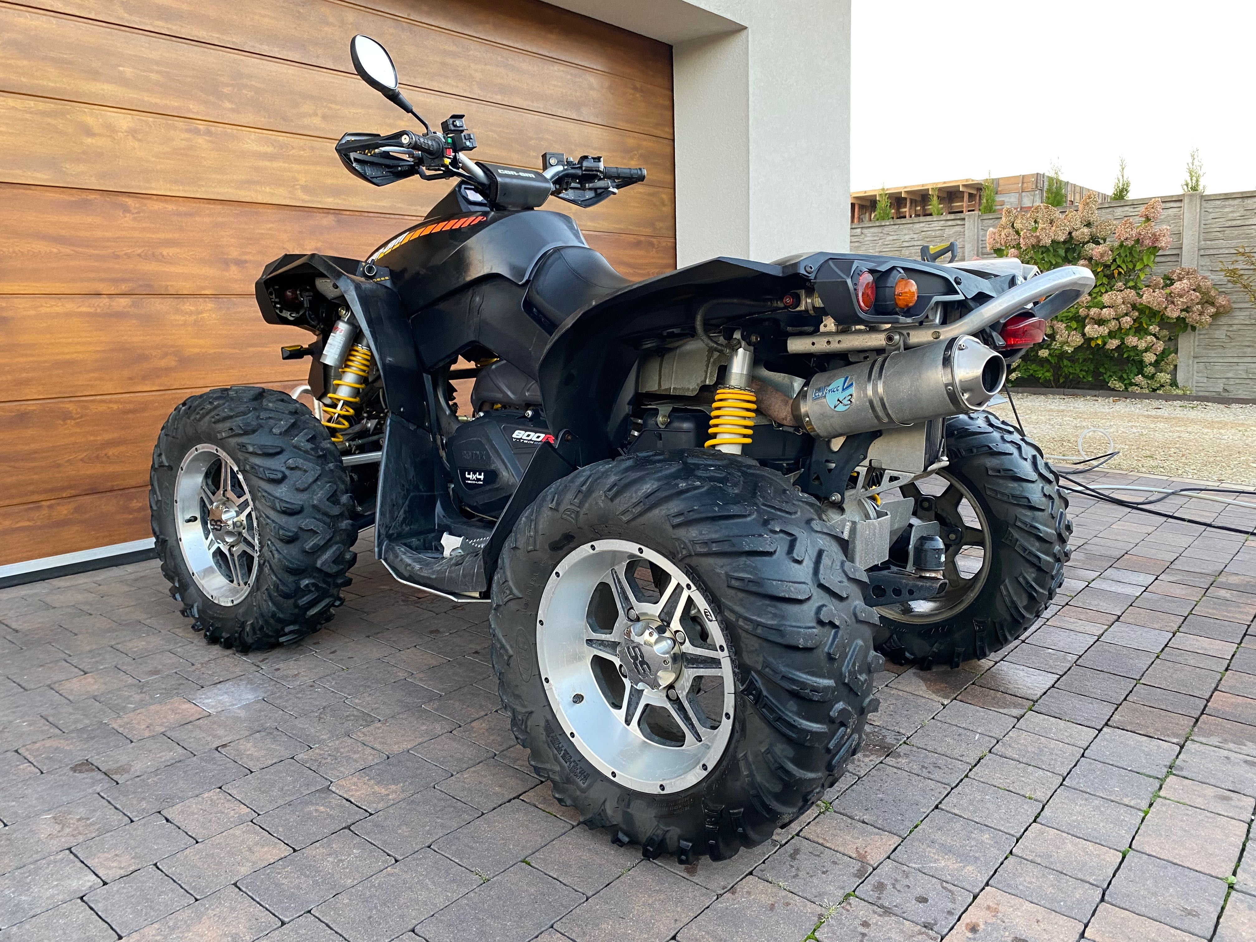 Can-am Renegade 800 X