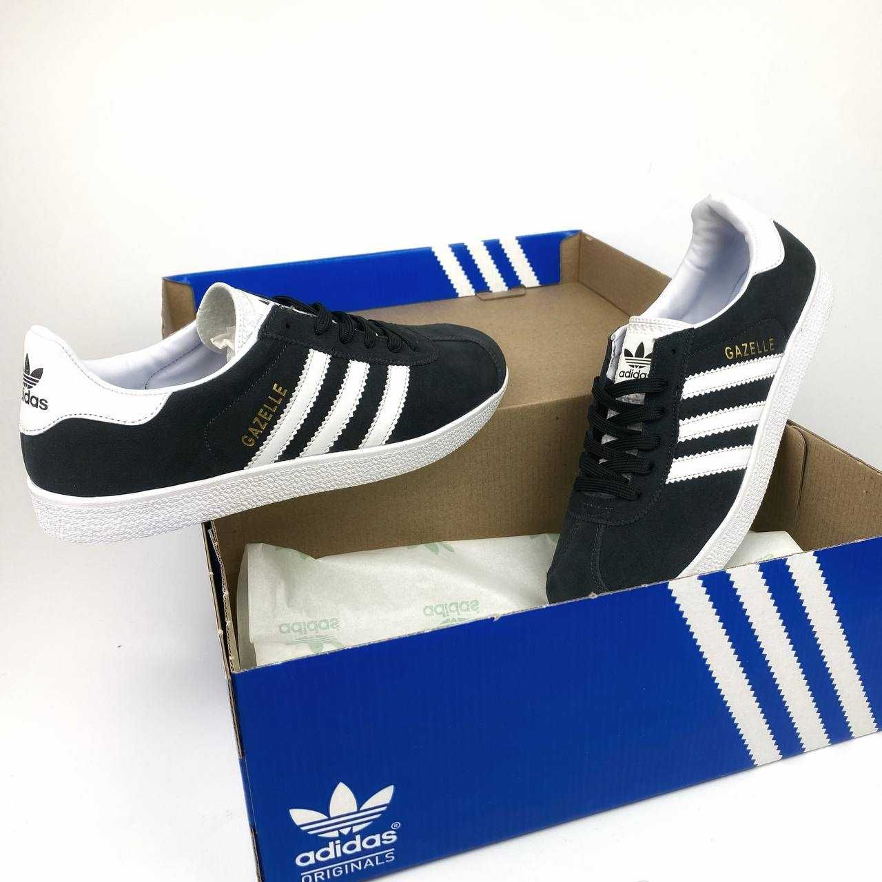 Стильні та якісні кросівки Adidas Gazelle