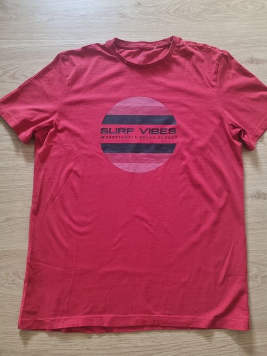 Koszulka t-shirt 4F XXL