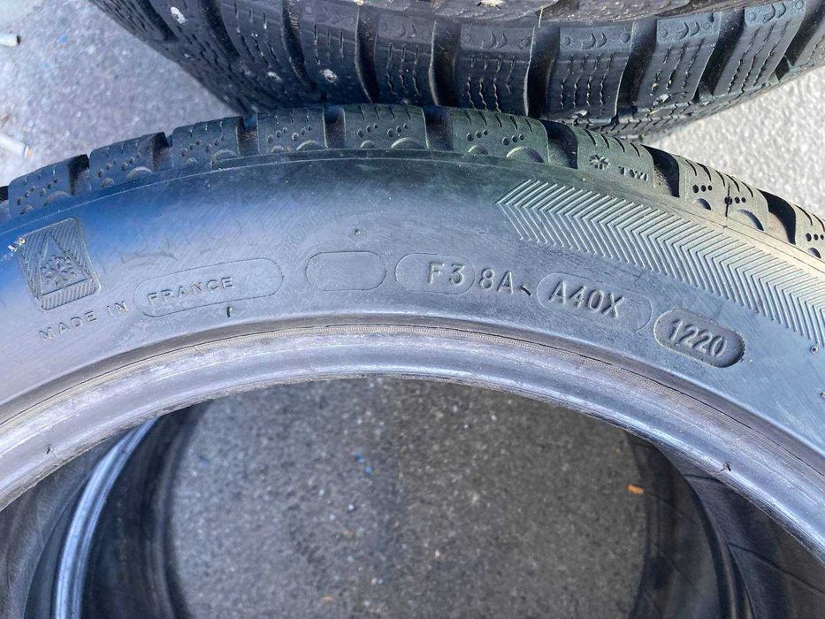 Goauto Купити шини Київ BFGoodrich GWinter  225 45 R17 94V Рік 20 7 мм