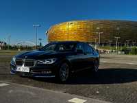 BMW 730D G11 Individual jedyna taka  FULL OPCJA  37 tys km Serwisowana