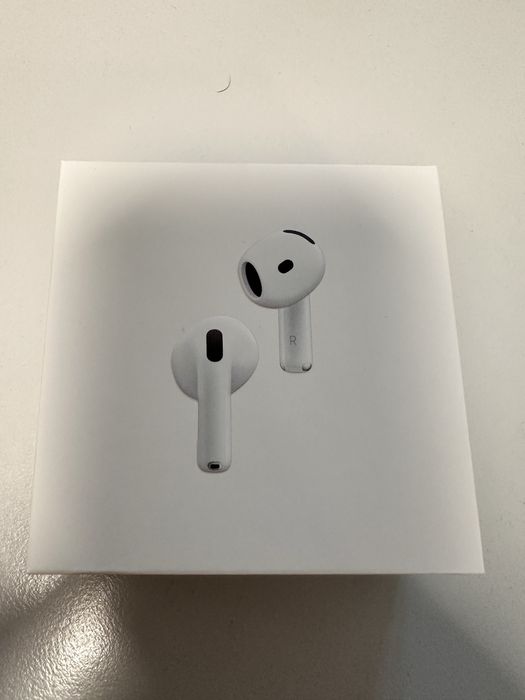 Apple Airpods 4 z ANC