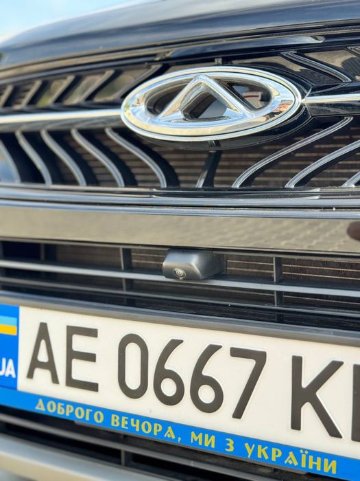 Chery Tigo 7 2019 Gaz