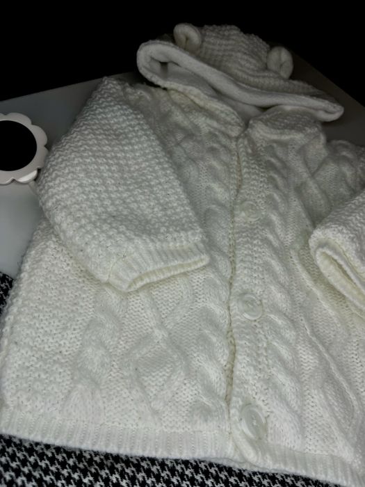 Теплий сведрик дитячий і лосіни