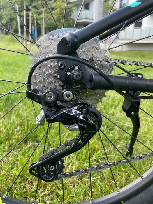 Rower MTB Trek X-Caliber 9