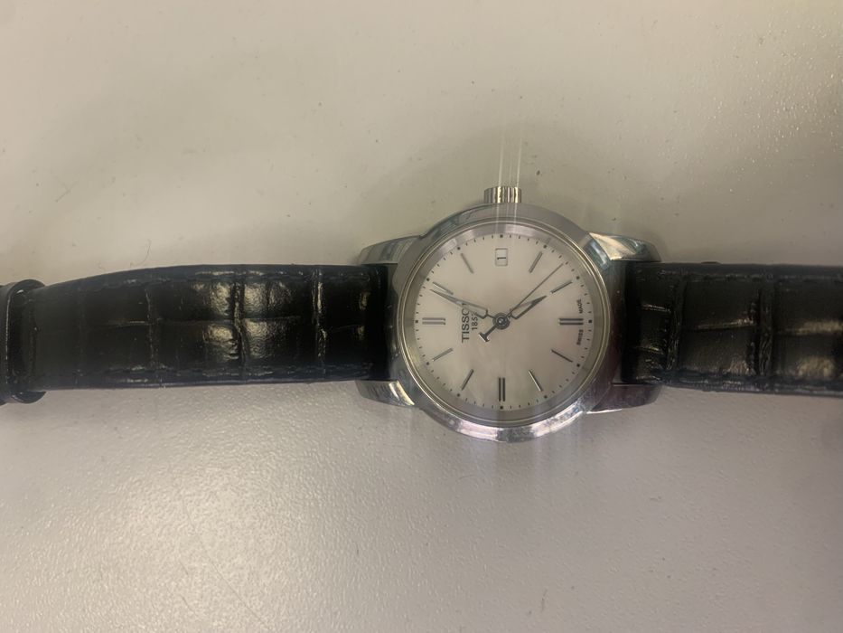 Zegarek Tissot Damski zamienie