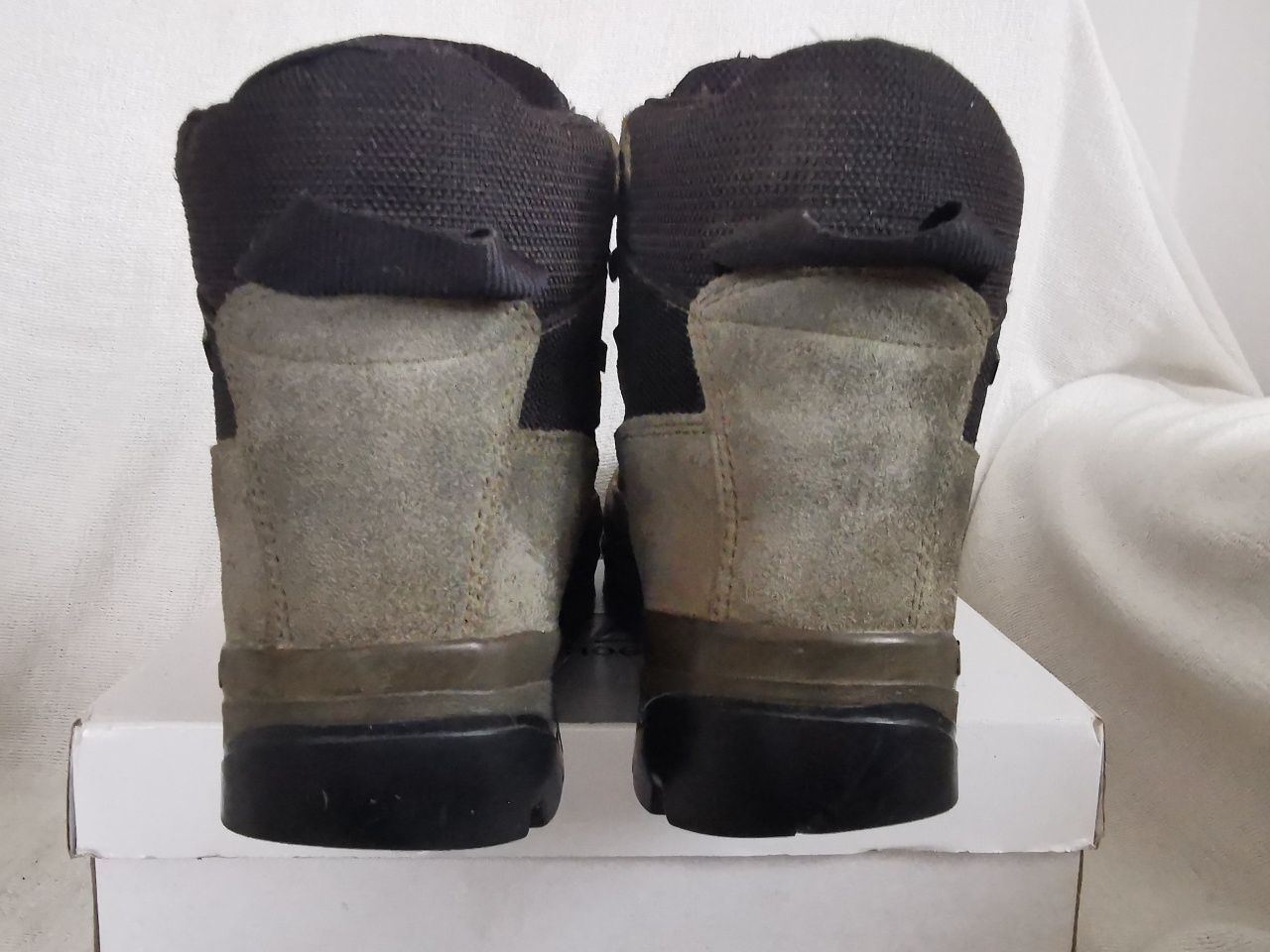 Karrimor Ksb 200 Event Vibram buty trekkingowe 42