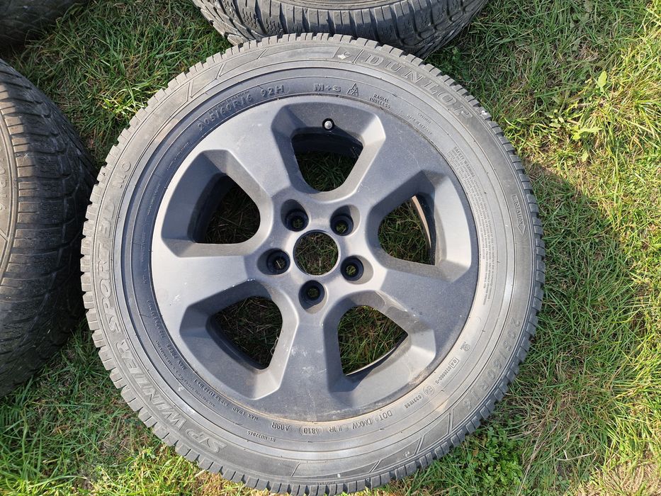 Koła felgi Opel 16"  5x110 zima