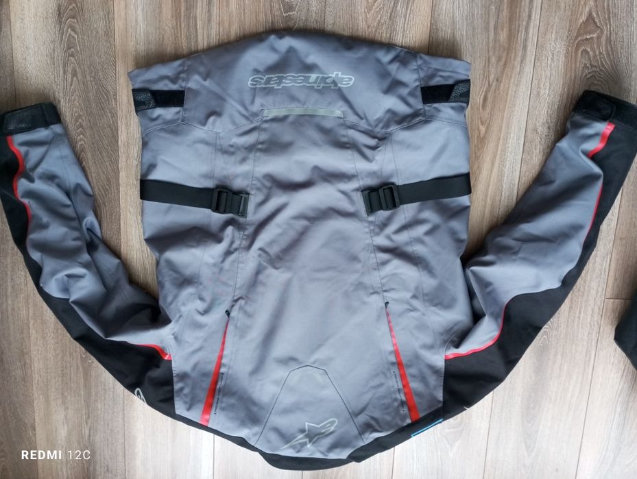 Мотокуртка Alpinestars Yokohama Dristar