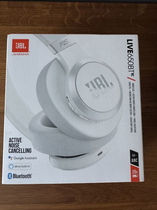JBL Live 650BTnc anc