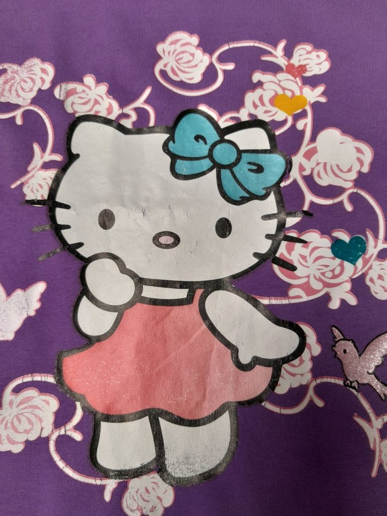 Bluzeczka hello Kitty 146