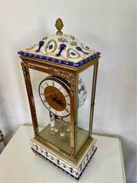 Relógios antigos de mesa, secretária ou lareira