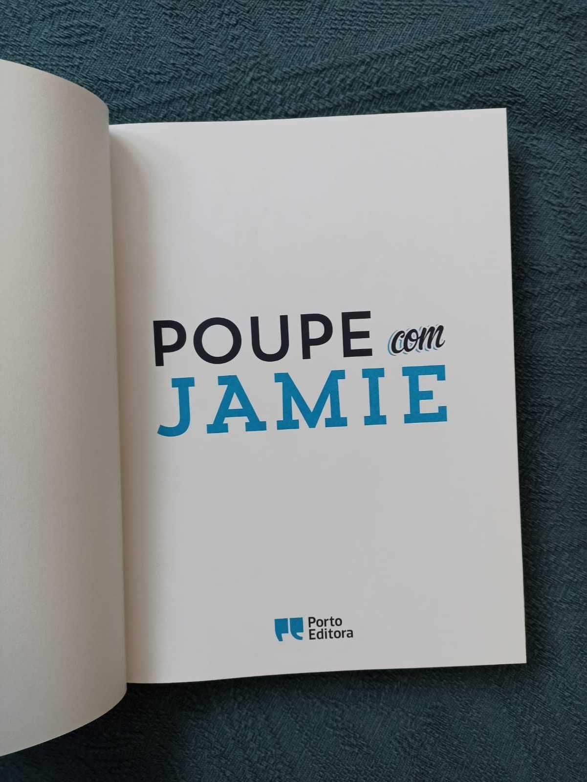 [LIVRO] Poupe com Jamie — Jamie Oliver