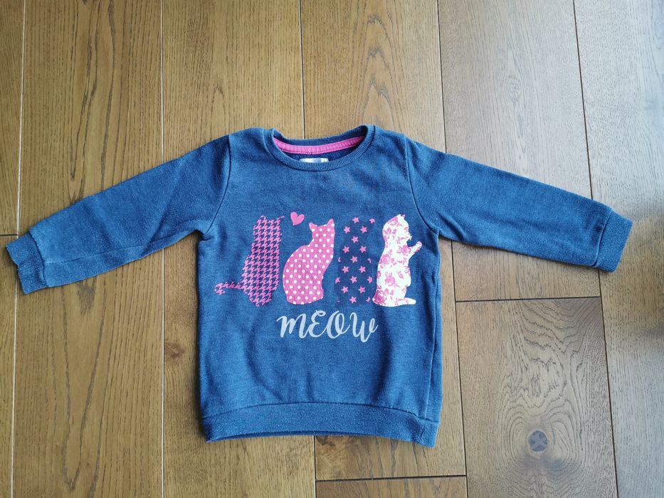 Bluza dziewczęca Pepco rozmiar 92