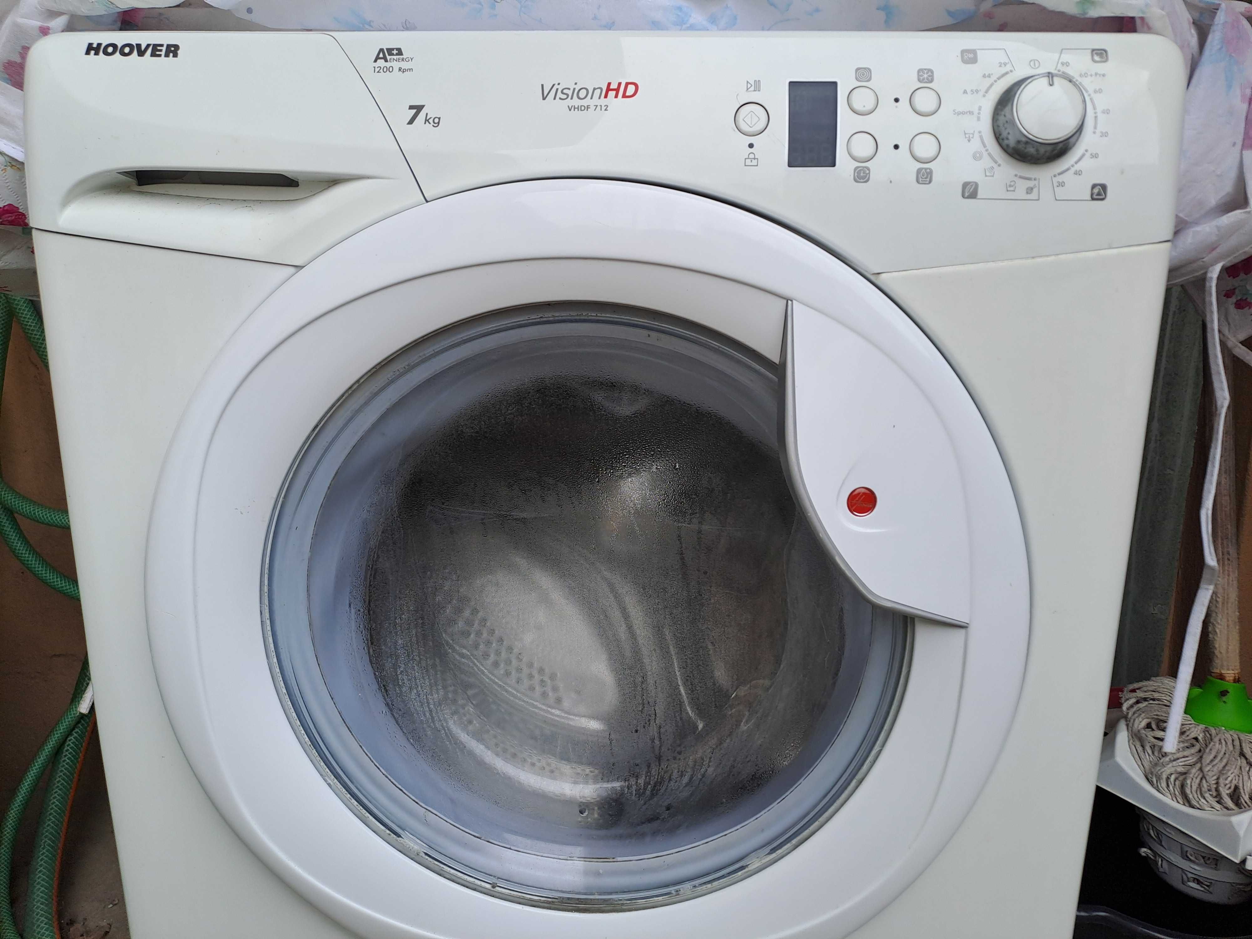 Máquina de lavar roupa Hoover VisionHD 7kg