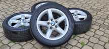 16" BMW Styling 43 E46 E36 Z Oryginalne 5x120 Odbiór TYLKO osobisty