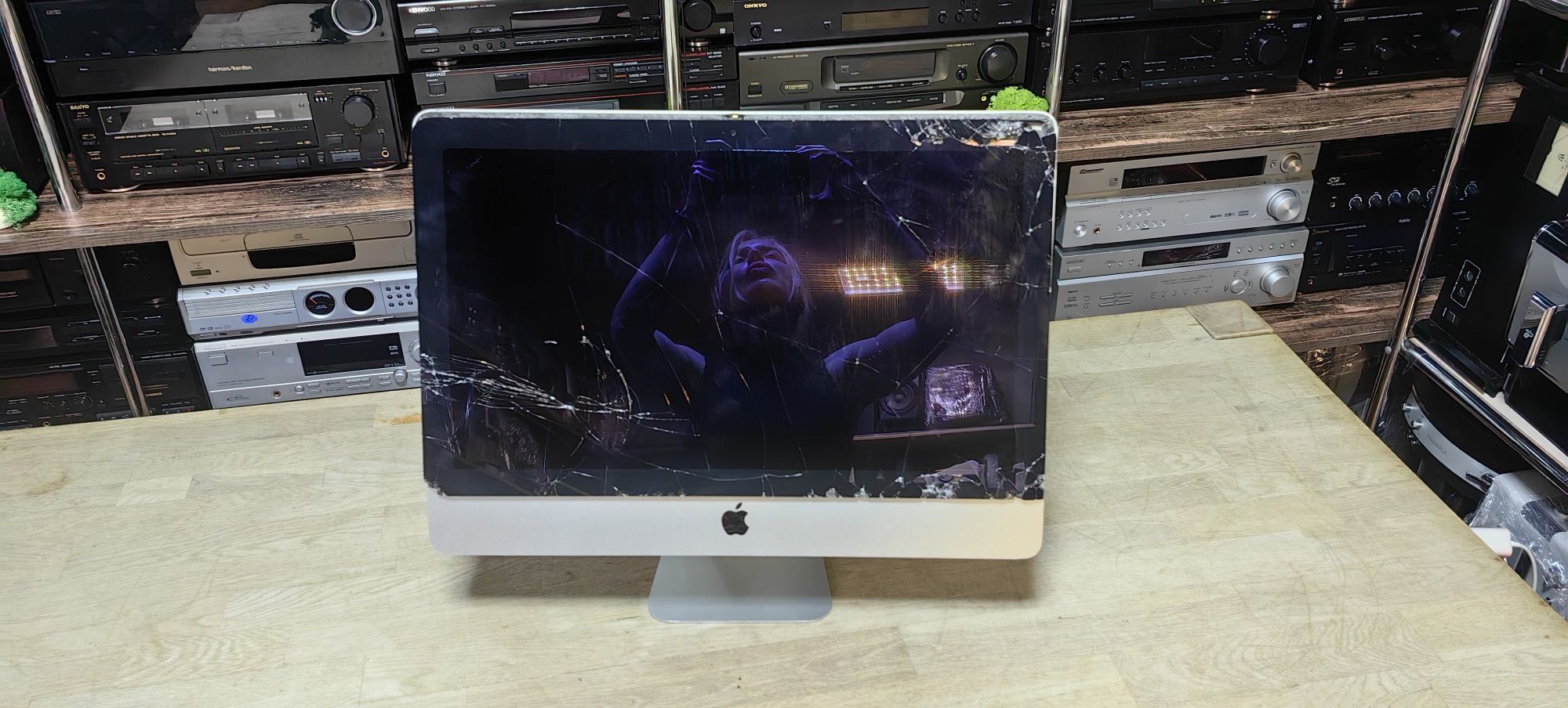 Моноблок Apple A1418/i5-3330S/Ram 4Gb /HDD No
