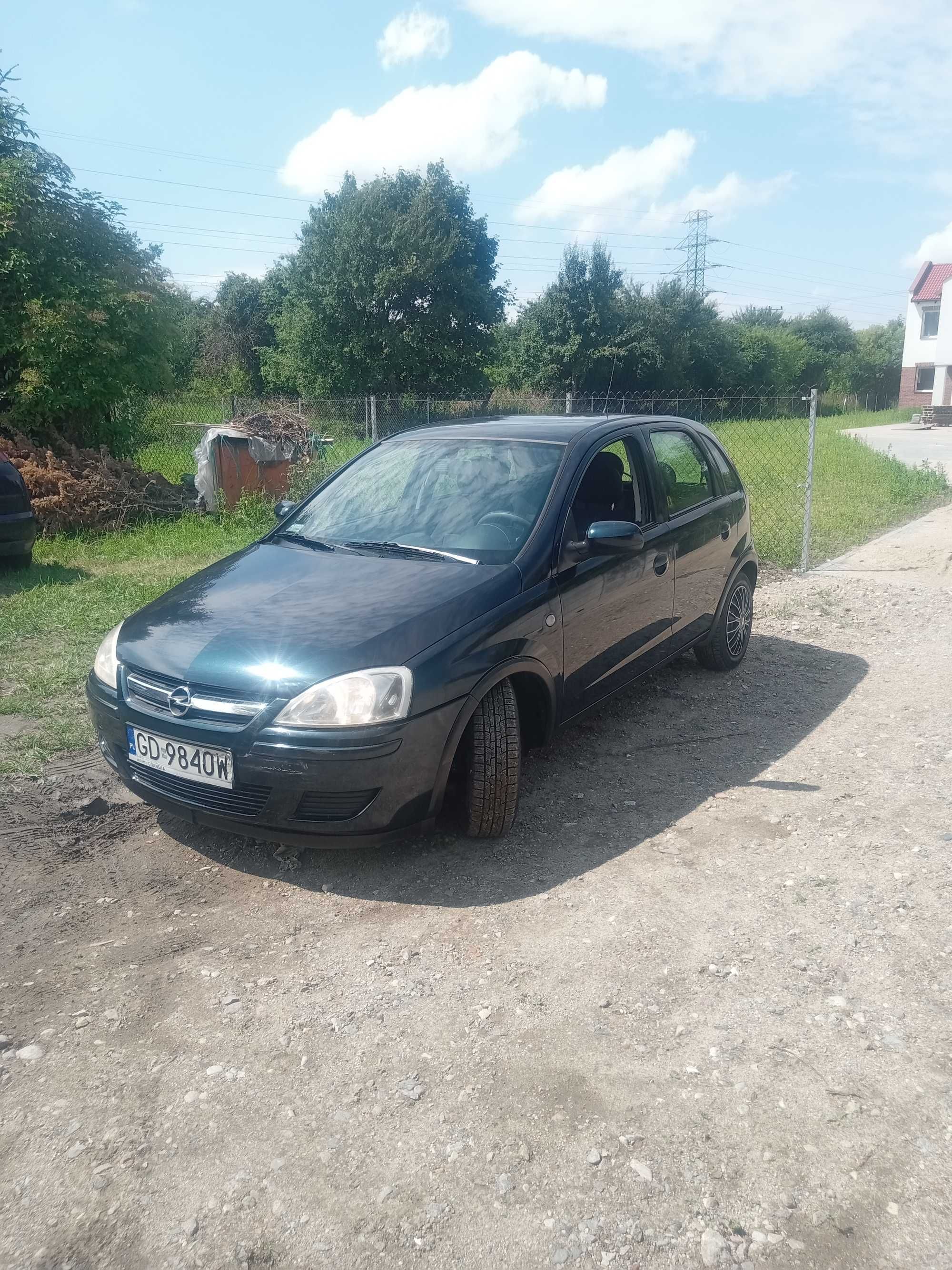 Opel Corsa c 1.0b 2004r.