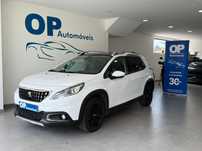 Peugeot 2008 1.6 BlueHDi Allure