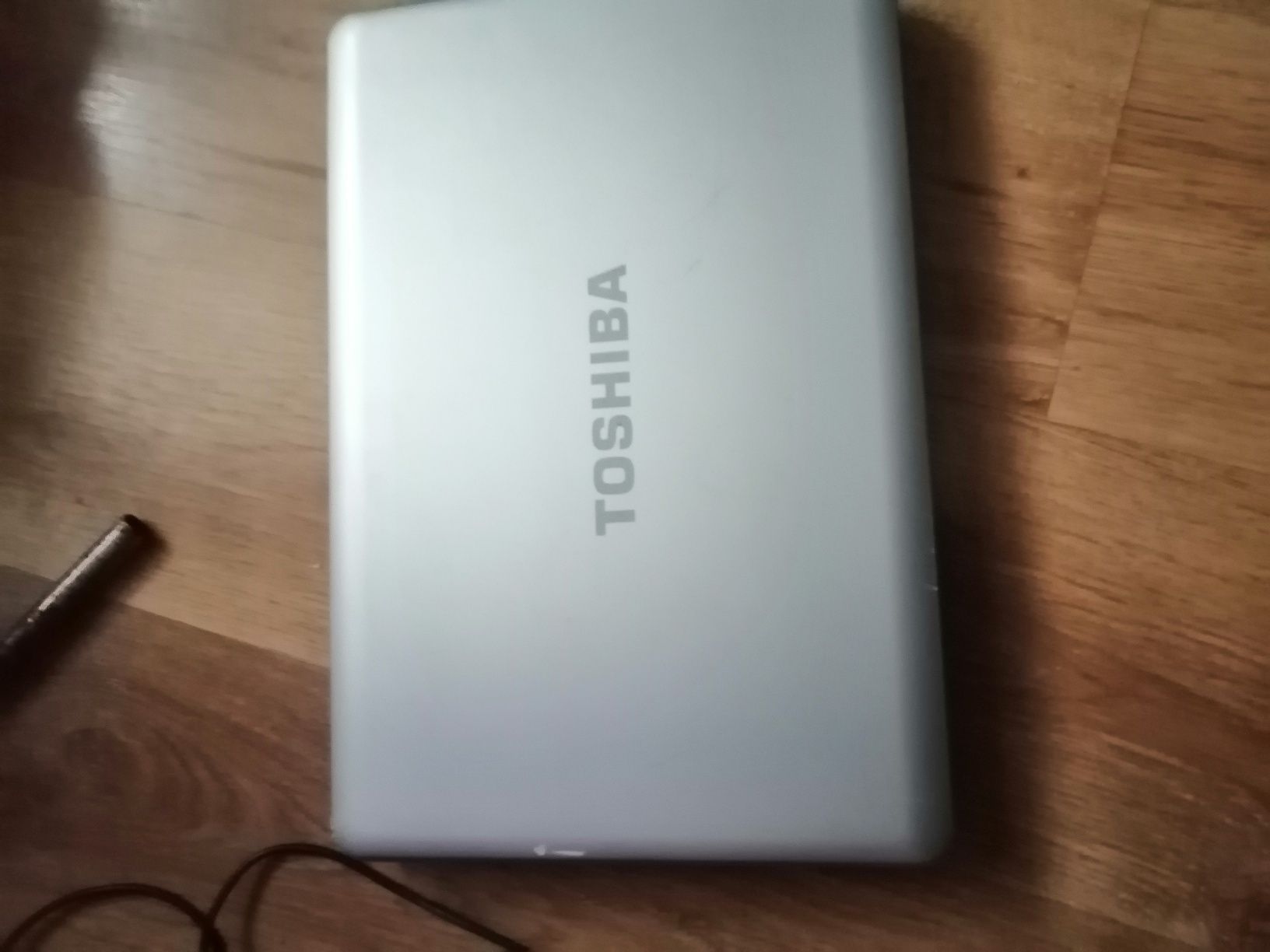 Laptop toshiba satelitę l500