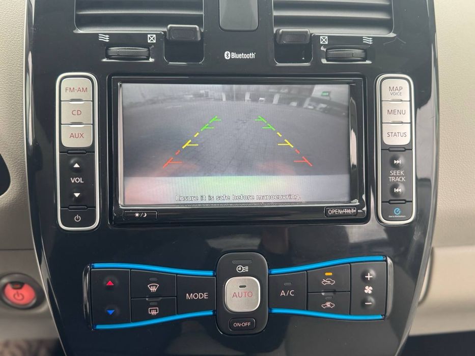 Nissan Leaf 24 kWh 2013r ElectroCar Електро Авто