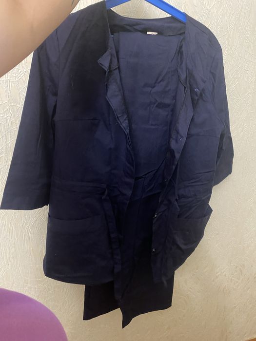 жіночий  медичний хірургійчний костюм 52 р